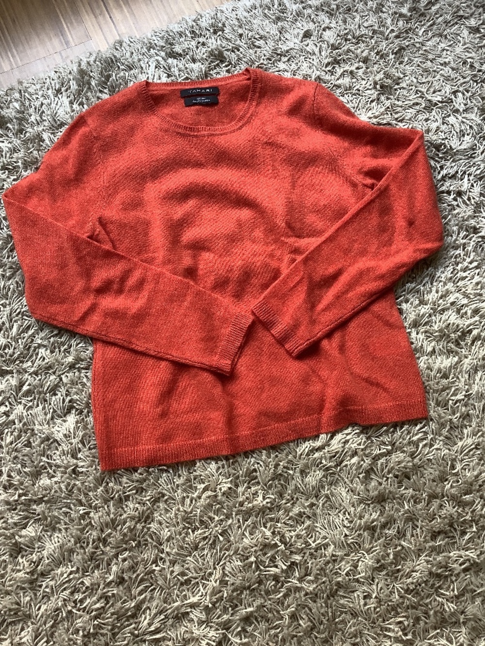 Cashmere Sweater